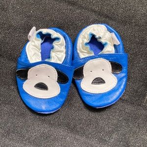 Genuine Leather Booties